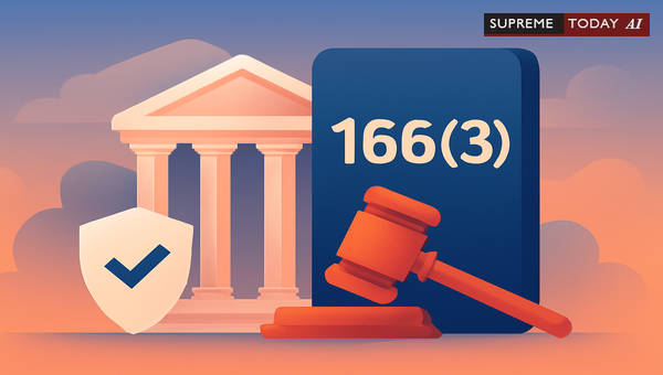 Discretionary Court Fee Exemptions for Motor Accident Claims Tribunals Under MV Act Rules