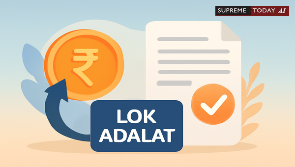 Claiming Court Fee Refunds After One Year from Lok Adalat Settlements in Maharashtra