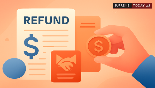 Claiming Court Fee Refunds After Mediation Settlements: Legal Provisions and Application Process