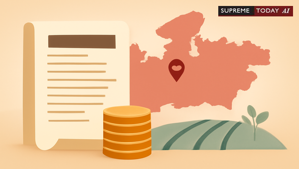 Determining Court Fees for Partition Suits Involving Nazul Land in Madhya Pradesh