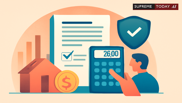 Calculating Court Fees for Suits Declaring Sale Deeds Not Binding on Co-Owner Shareholders