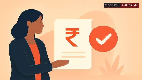 Court Fees Exemption for Working Women in Civil Cases: Maharashtra Legal Position Analysis