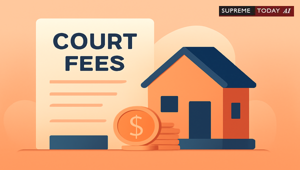 Determining Court Fees for Mandatory Injunction Suits Seeking Property Possession