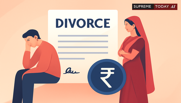 Uncovering Divorce Court Fees Under the Hindu Marriage Act and Court Fees Act Obligations