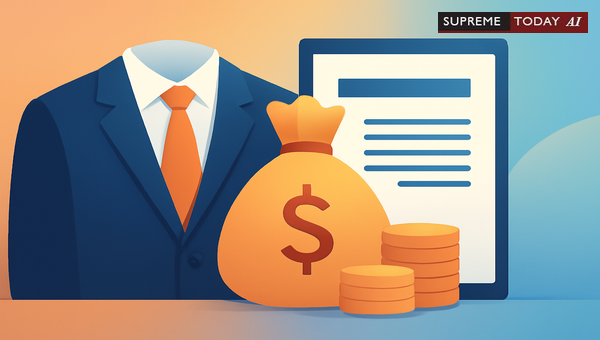 Ad-Valorem Court Fees and Lawyer Professional Charges in Indian Money Recovery Litigation