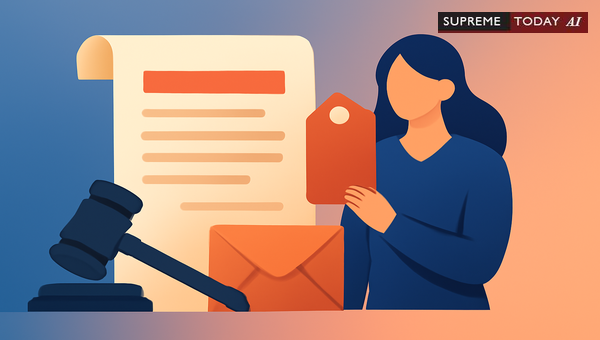 Court Fees for Suits Declaring Legal Heirs' Rights Under Andhra Pradesh Act, 1956