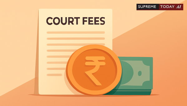 Court Fees in Partition Suits: Rules for Ancillary Relief and Document Challenges