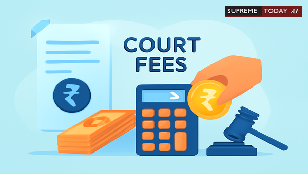 Ad Valorem and Fixed Court Fee Requirements for Second Appeals under the Court Fees Act