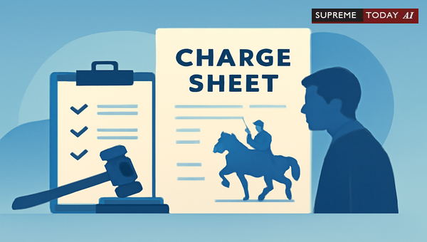 Can Courts Frame Charges Without Providing Charge Sheets in Criminal Proceedings