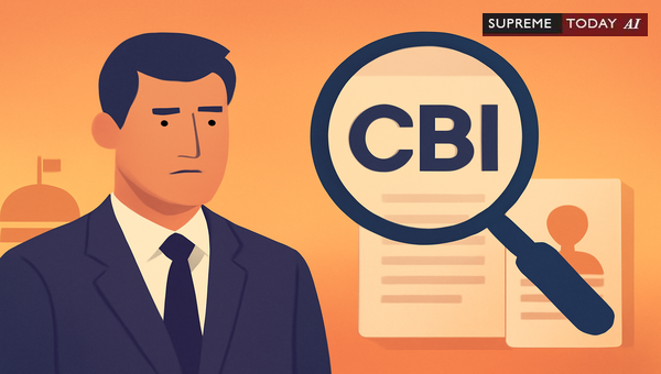 Supreme Court Guidelines on Transferring Investigations from Local Police to the CBI