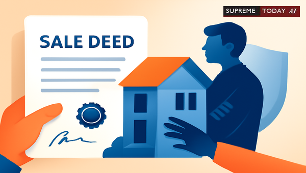 When Courts Refuse Junctions Against Registered Property Owners: Legal Precedents
