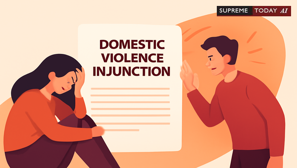 Evidentiary Standards for Divorce Injunctions Against Emotional Harassment in Domestic Violence Cases