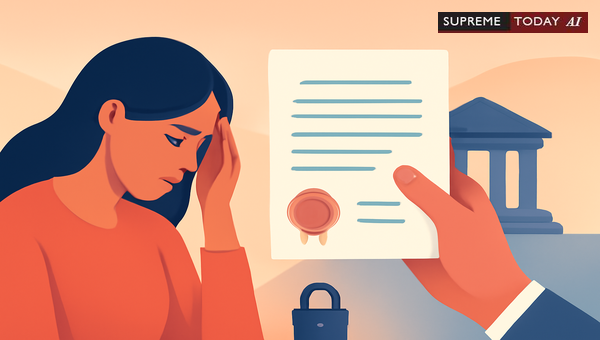 Can Indian Courts Issue Injunctions to Prevent Mental Cruelty in Matrimonial Disputes?