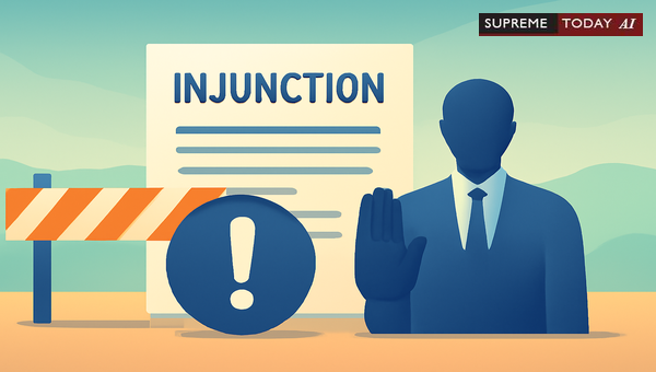 When Courts Grant Injunctions to Stop Construction Work: Legal Thresholds and Case Law