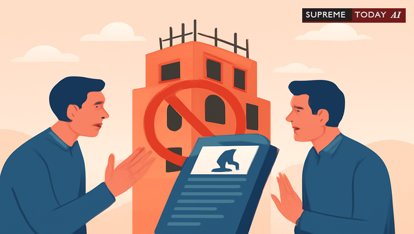 Legal Remedies and Court Procedures to Stop Unapproved Neighboring Property Construction