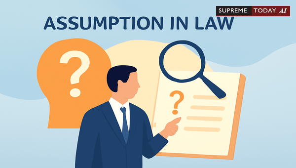 Invalidity of Judicial Decisions Based on Speculation, Conjecture, and Assumptions