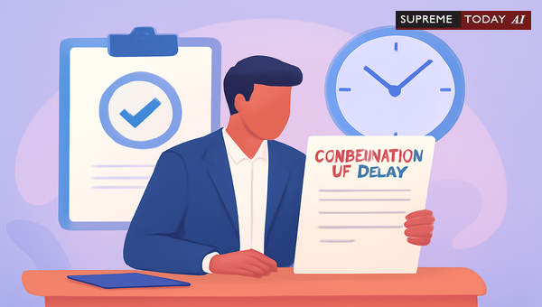 Mandatory Condonation of Delay: Why Courts Cannot Examine Merits without Limitation Compliance