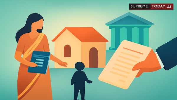 Jurisdiction Rules for Court Permission to Sell Minor's Immovable Property