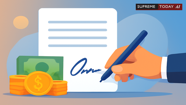 Proving Liability in Chit Funds: Enforceability of Signed Subscription Forms in Court