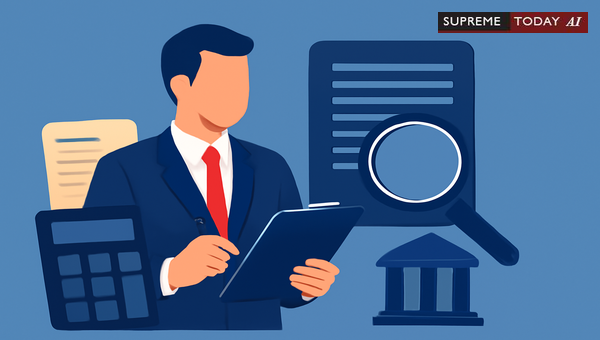 Can Courts Mandate Best Judgment Assessments by Auditors in Suits for Accounts?