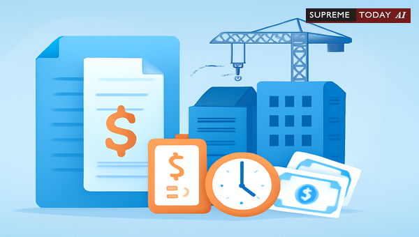 Construction Contractor Obligation: Judicial Rulings Mandate Claim Submission via Running Bills