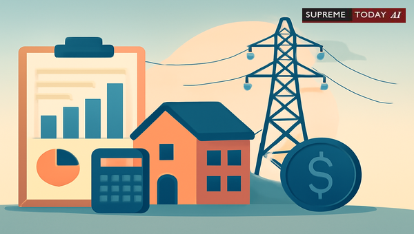 Legal Standards for Calculating Market Value in Electricity Transmission Line Property Disputes