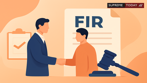 Mandatory Procedural Court Notices After Criminal Compromise: Legal Requirements Explained
