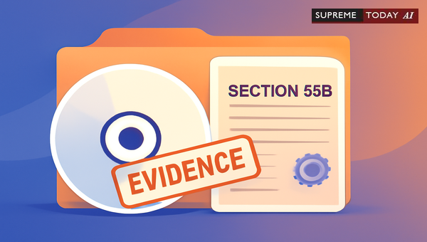Is a Court Legally Required to Provide Certified Copies of Marked CDs as Evidence?