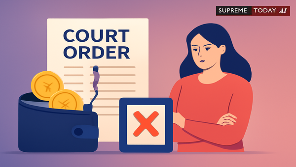 Consequences of Breaching Court Orders in Asset Division and Maintenance Disputes