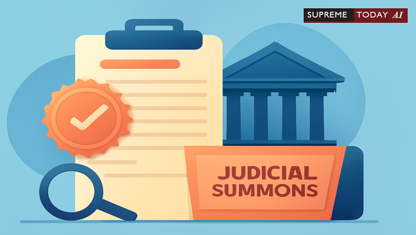 When Courts Compel Government Departments to Produce Original Records in Legal Disputes