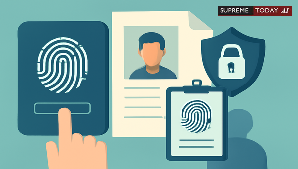 Judicial Authority to Release Accused Biometrics from FSL Post-Charge Sheet Filing