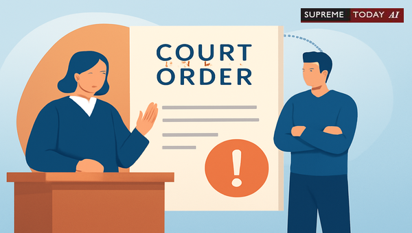 Consequences of Non-Implementation of Court Orders: Contempt Risks and Enforcement Remedies