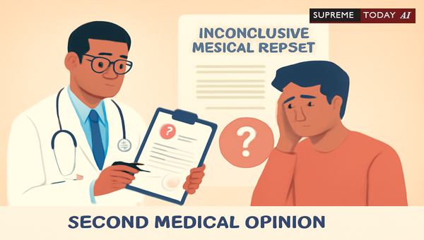 Judicial Authority to Mandate Second Medical Opinion on Doubtful Medical Certificates