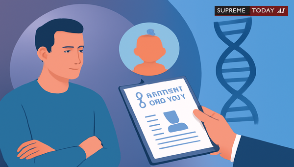 When Indian Courts Mandate DNA Testing: Legal Standards and Judicial Precedents