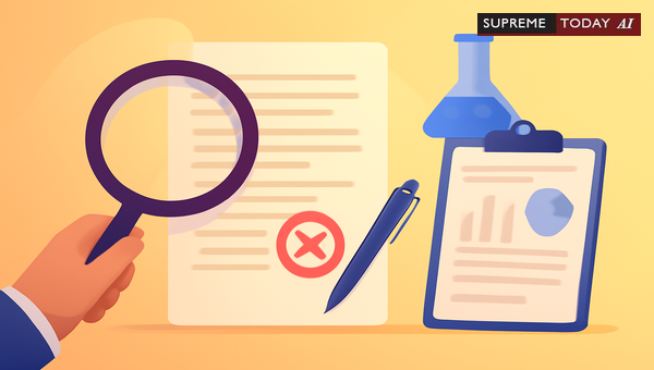 Procedures for Court-Ordered Forensic Examination of Documents in Legal Proceedings
