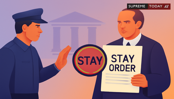 Enforcing Stay Orders: Can Courts Order Ex-Parte Police Assistance in India?