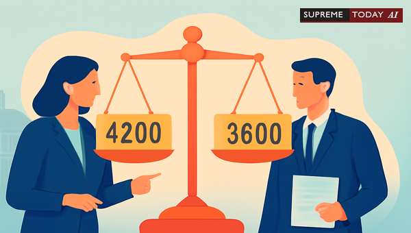 Court Orders Restoration of Grade Pay 4200 Following Arbitrary Salary Reduction to 3600