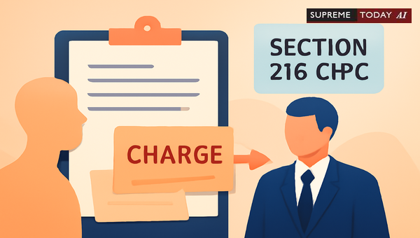 Judicial Power to Alter Criminal Charges: Analyzing Section 216 Scope and Precedents