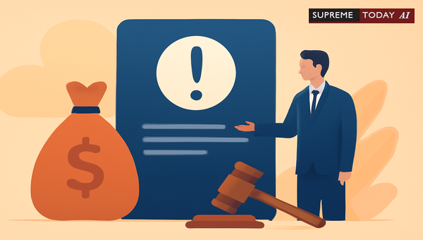 When Courts Can Modify Government Costs Imposed for Delays in Filing Pleadings