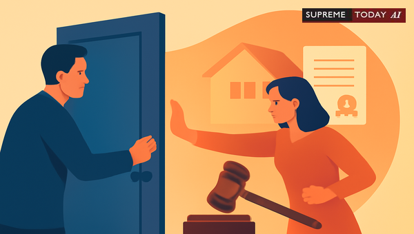 Adjudicating Refusal of Possession: Executing Court Powers Under Order XXI Rule 97 CPC
