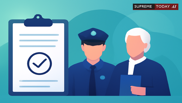 Does Court Proceed After Filing of C Report? Judicial Scrutiny and Protest Petitions