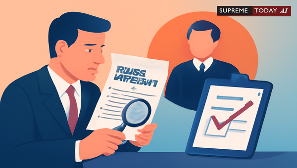 Prosecution Requirements for False Affidavits in India: Forming a Prima Facie Opinion