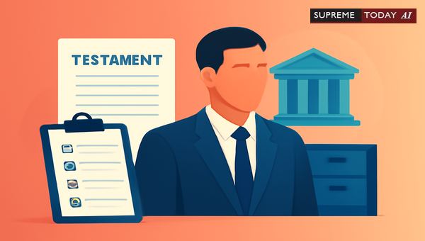 Appointing Court Receivers in Testamentary Suits for Estate Administration Disputes