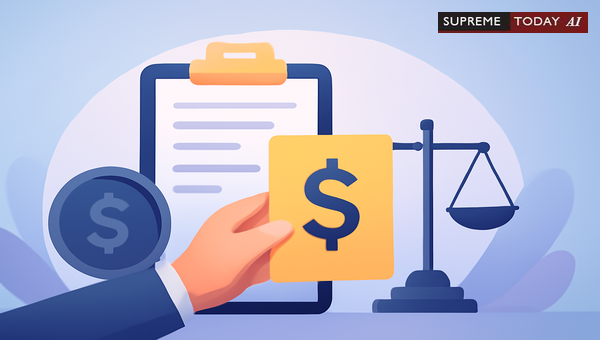 Can Court Order Advance Refund Without Plaint Amendment?