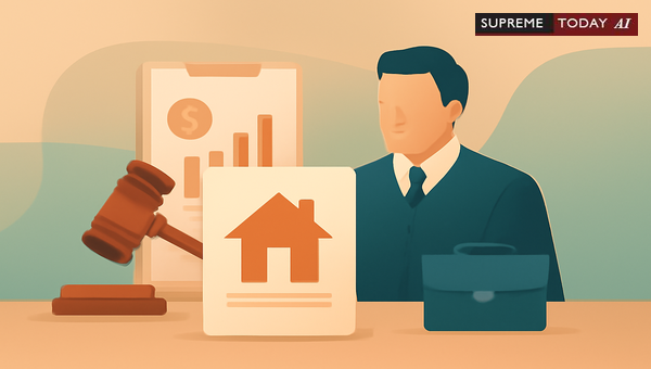 Can Courts Refuse Appointment of Amin for Suit Property Valuation in Civil Disputes?