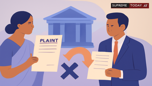Preventing Indefinite Registry Delays: Judicial Limits on Repeated Plaint Returns