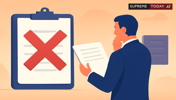 Can Wrong Law Citations In Petitions Lead To Rejection By Courts?