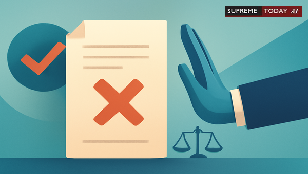 When Courts Reject Plaints for Concealing Prior Litigation and Material Facts