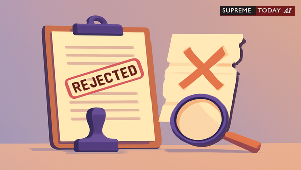 When Courts Reject Incomplete or Mutilated Documents: Grounds, Admissibility, and Exceptions