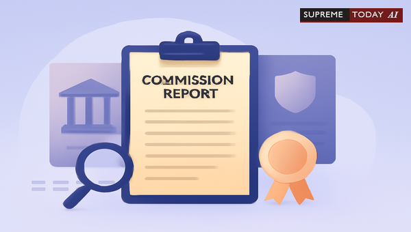 Judicial Discretion to Remit Commission Reports Without Party Applications Under Order XXVI